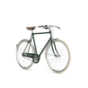 Vélo de ville Gazelle Van Stael vert