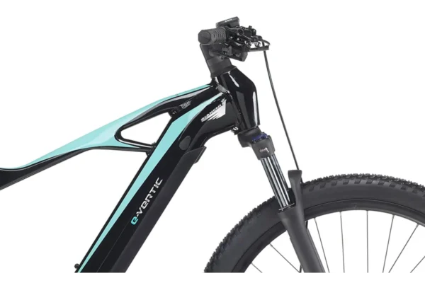 VTT Électrique BIANCHI e-Vertic X-Type