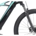 VTT Électrique BIANCHI e-Vertic X-Type