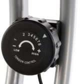 Vélo d'appartement et de fitness - Modèle FB160 - Pliable - Écran LCD