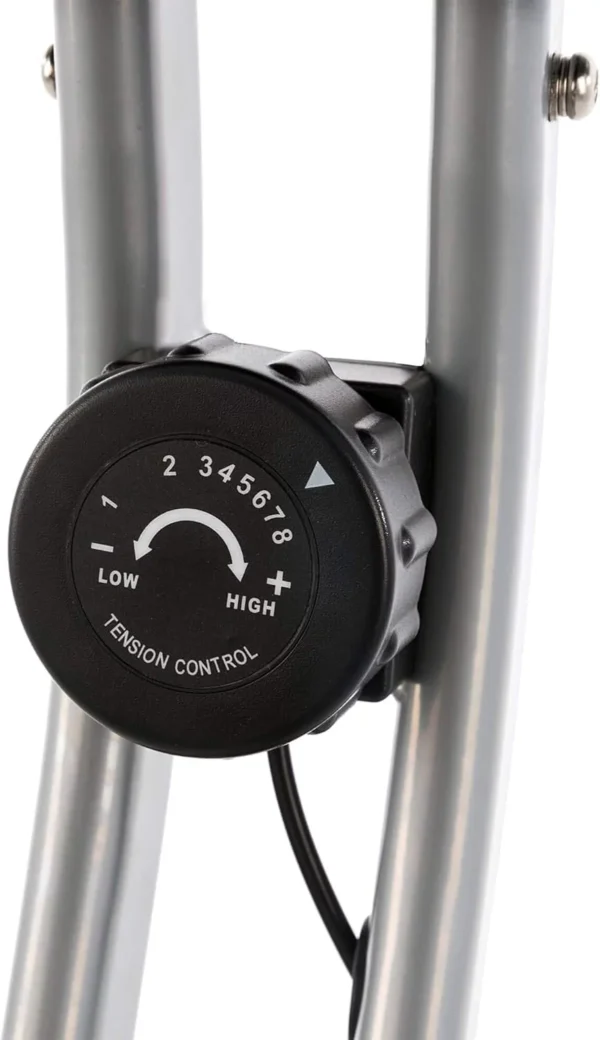 Vélo d'appartement et de fitness - Modèle FB160 - Pliable - Écran LCD