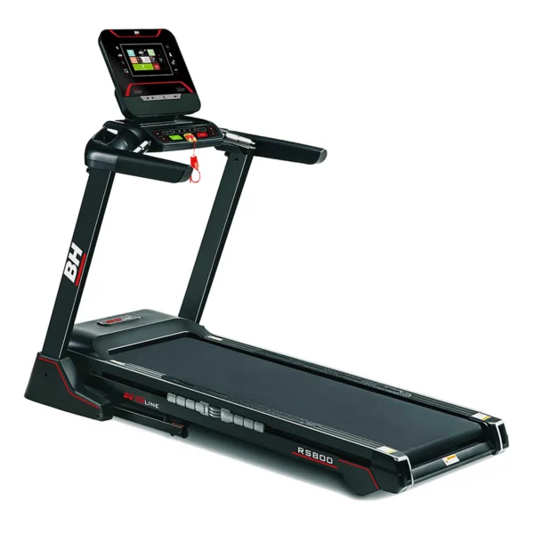 Tapis de course BH Fitness RS800 TFT