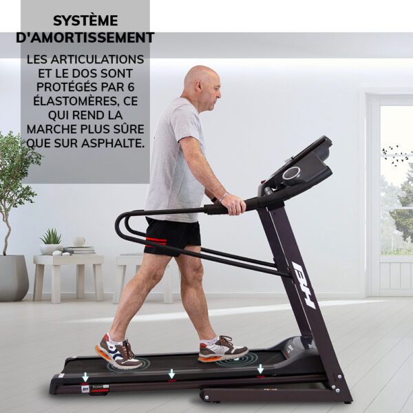 Tapis de course Pioneer Sénior G6484H
