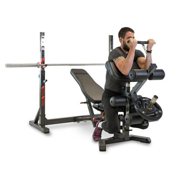 Accessoire pour biceps et quadriceps G510100