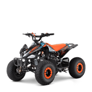 Quad enfant smx hrx 125cc Orange