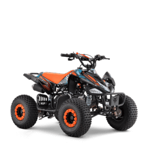 Quad enfant smx hrx 125cc Orange