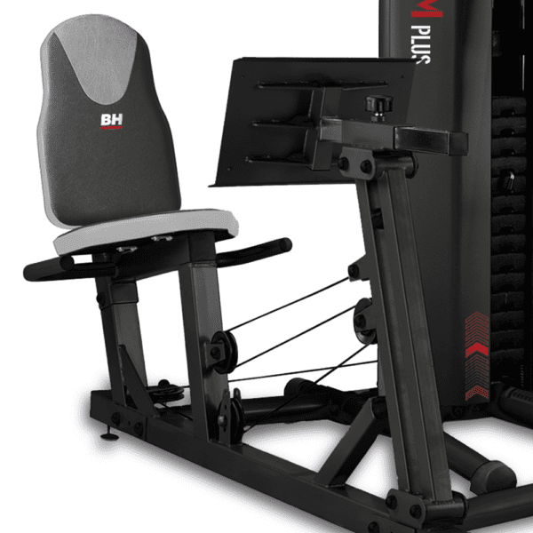 Multigymnase Global Gym Black G152B
