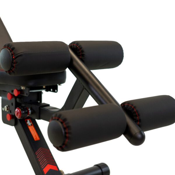 Banc de musculation multi-positions G322 réglable