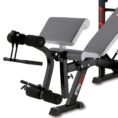 OPTIMA PRESS G330 Banc multi-positions pour poids libre