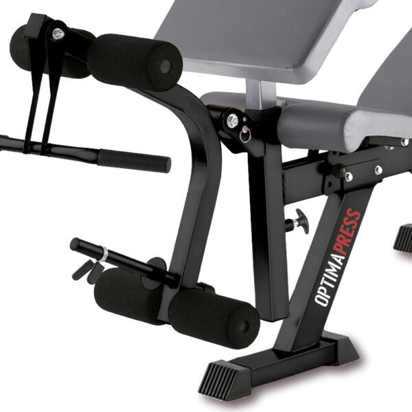 BH Fitness Optima Press Banc Multiposition G330B