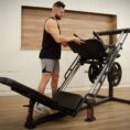 Hack Squat / Leg Press 45º G530