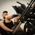 Hack Squat / Leg Press 45º G530