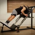 Hack Squat / Leg Press 45º G530 Semi-professionnel