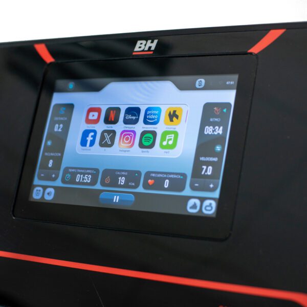 RX7 Multimedia G6173TFT