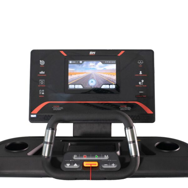 Tapis de Course BH RX7 TFT