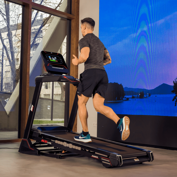Tapis de course BH Fitness RS 800 Multimedia