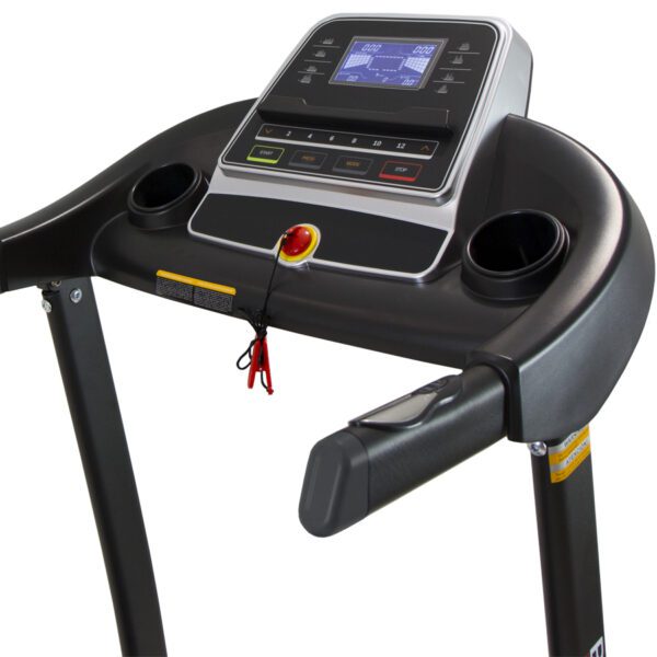 Tapis de course Pliant Pioneer S2 G6260