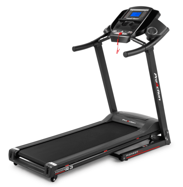 Tapis de course BH Pioneer R3