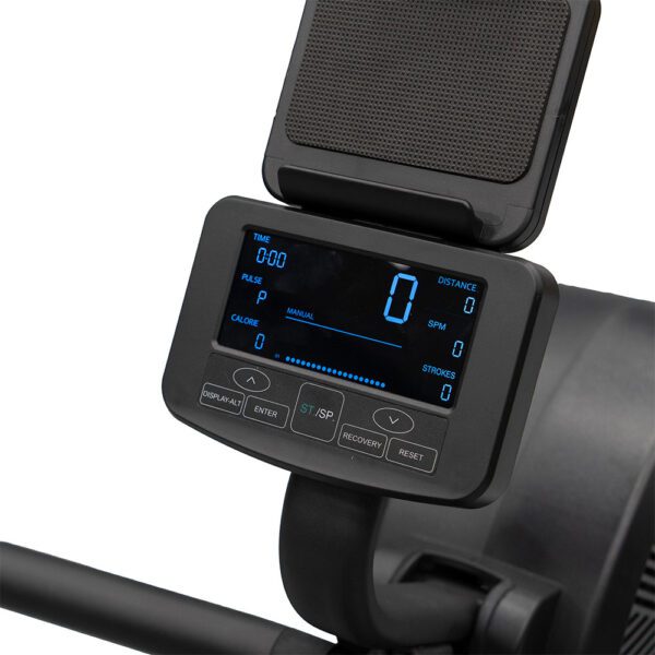 BH FITNESS Rameur i. Hudson R325