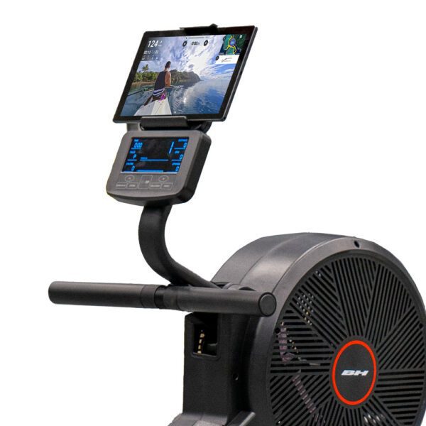 BH FITNESS Rameur i. Hudson R325