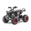 Quad enfant 125cc CANADA Rouge