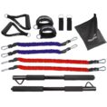 Rameur à eau Nemo IV + Lot de bandes de résistance - Connecté