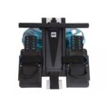 Rameur Cardiff R370 Résistance à l'eau