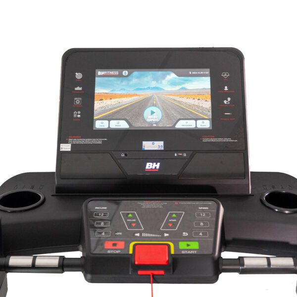 Tapis de Course BH RS2000TFT G6514TFT