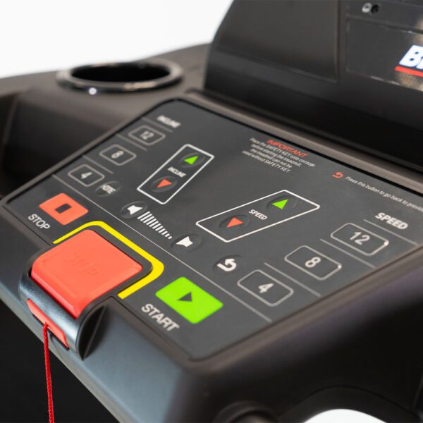 Tapis de course RS2000TFT