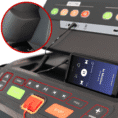 Tapis de course RS800 multimédia G6176TFT