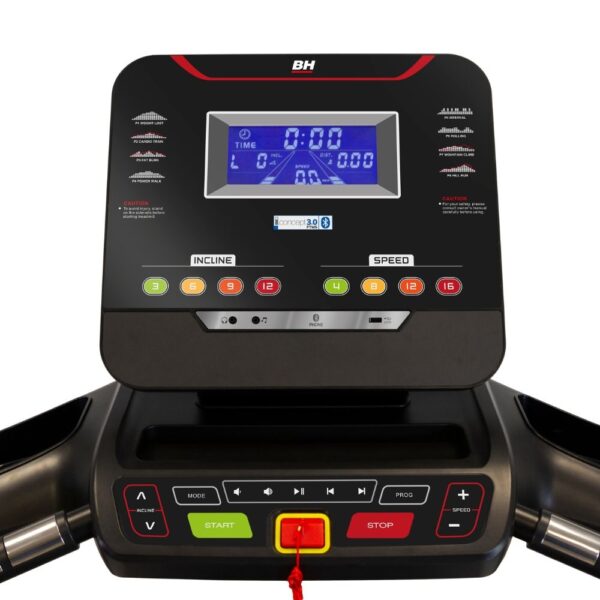 Tapis de course BH Fitness RS 800