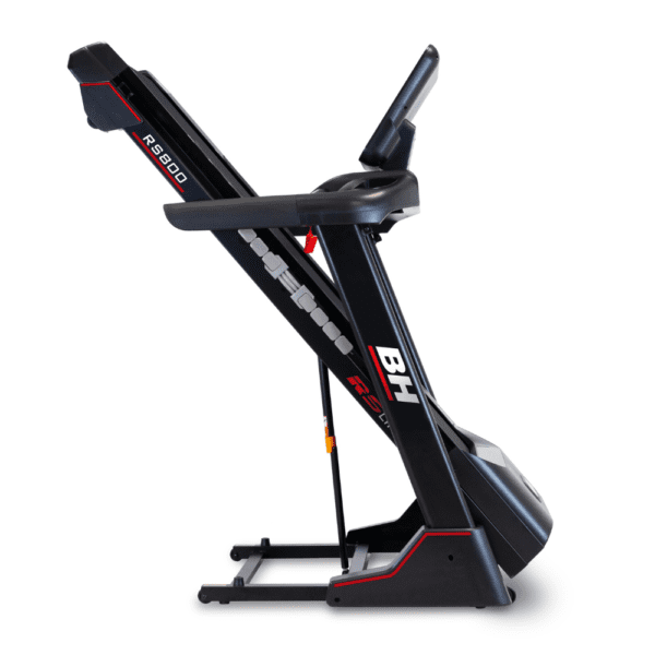 BH Fitness G6176 Tapis de Course Pliant RS800