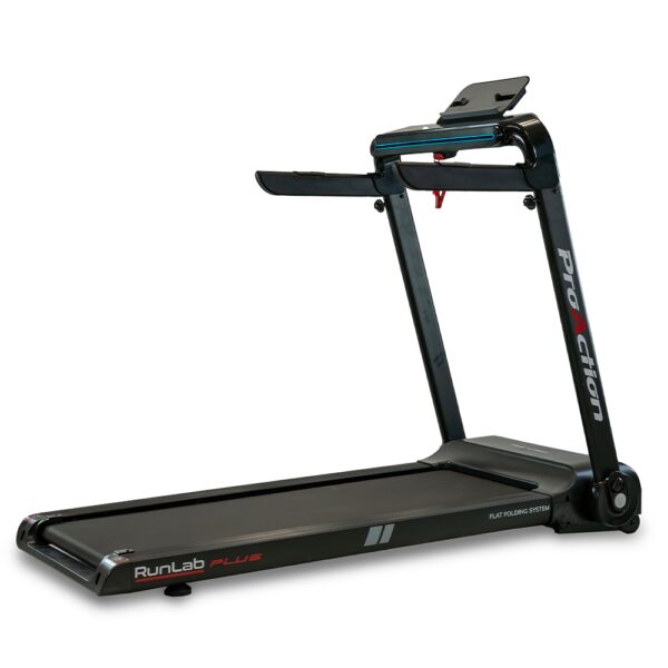 Tapis de course RUNLAB PLUS G6311 Noir Ultra-pliable