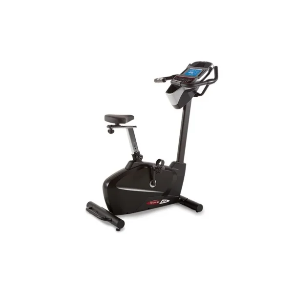 Vélo d'appartement - B74 - confortable, ergonomique et bien réglable