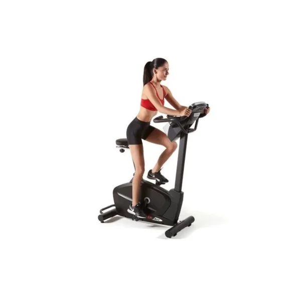 Vélo d'appartement - B74 - confortable, ergonomique et bien réglable