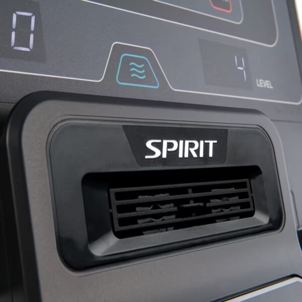 Vélo semi-allongé CR800+ - Spirit Fitness