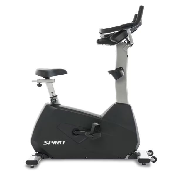 Spirit Fitness CU800ENT vélo d'appartement professionnel