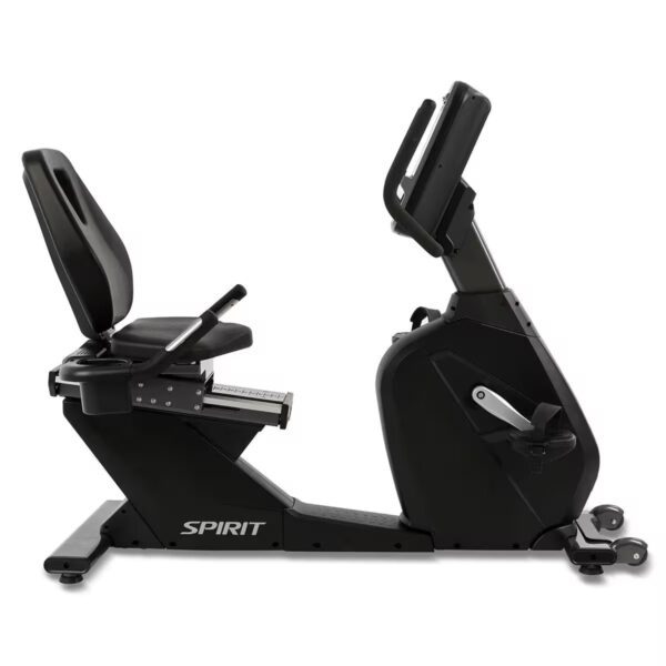 Vélo couché Spirit Fitness CR900TFT (ENT)