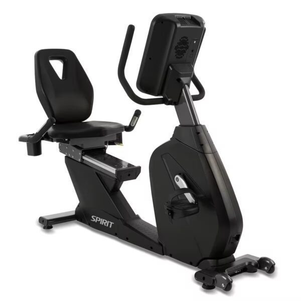 Spirit Fitness Vélo Semi Couché CR900TFT