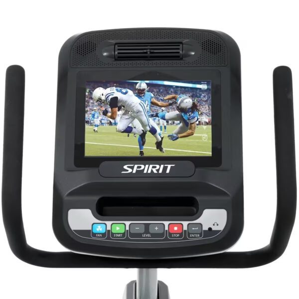 Spirit Fitness Vélo Semi Couché CR900TFT
