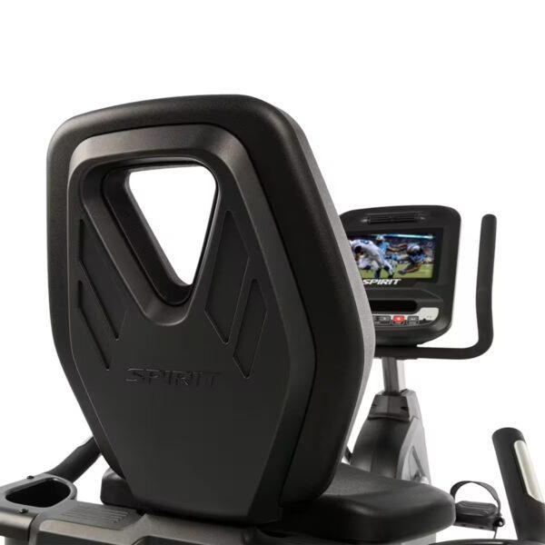 Vélo couché Spirit Fitness CR900TFT (ENT)