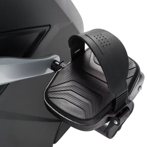 Vélo couché Spirit Fitness CR900TFT (ENT)