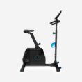 Vélo d'appartement 520 auto alimenté et connecté aux applications de coaching