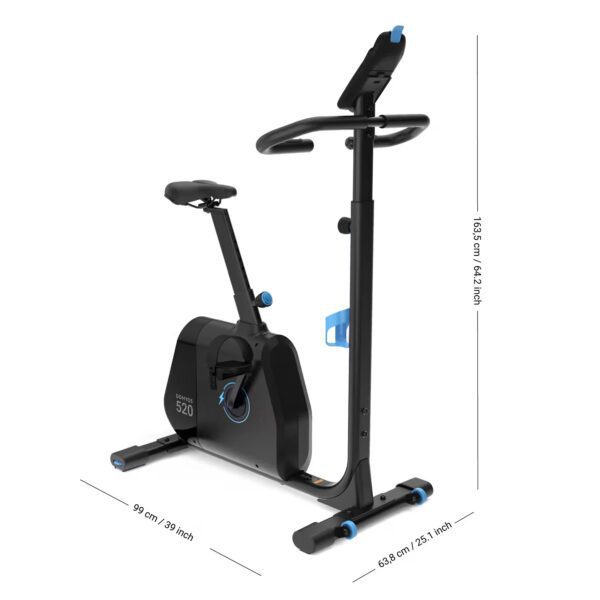 Vélo d'appartement Domyos Bike 520