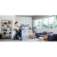 Vélo d'appartement 520 auto alimenté et connecté aux applications de coaching