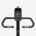 Vélo d'appartement connecté et auto-alimenté - eb 520 b