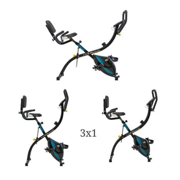 Vélo d'appartement Pliable Xtri
