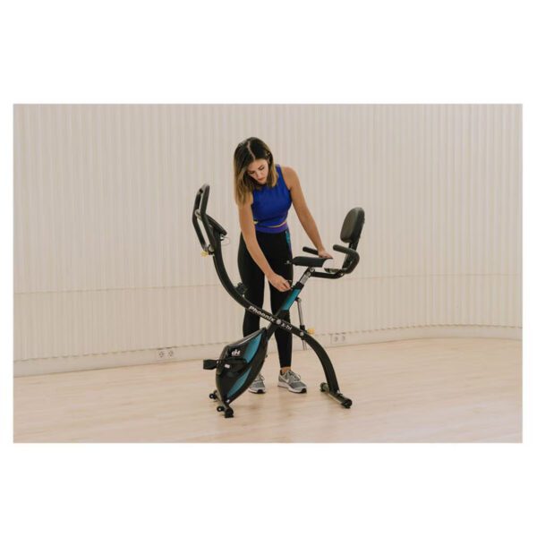 Vélo D'appartement Pliable