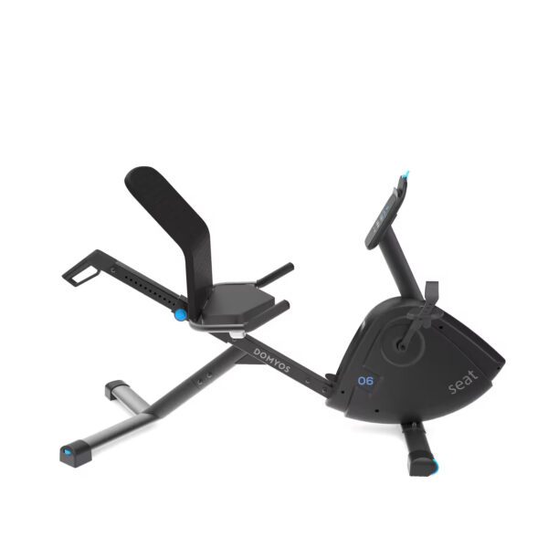 vélo d’appartement semi-allongé Domyos EB Seat