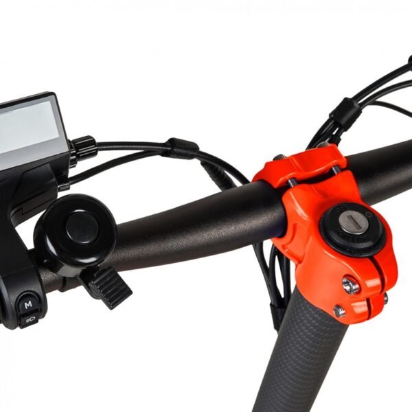 Trottinette électrique Bison GT 1000W